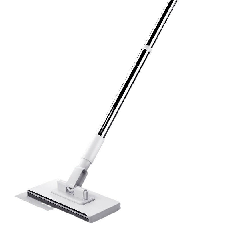 Hands-Free Lazy Floor Cleaning Tool - Dual-purpose Dry/Wet Household Towel Mop - Image 6