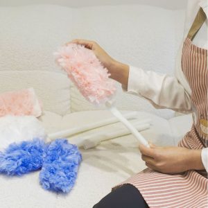 Antibacterial Lint-Free Disposable Duster, Multi-Color